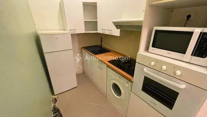 Appartement - 36 m² - 2 pièces