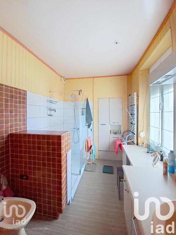 Maison de ville - 152 m² - 6 pièces