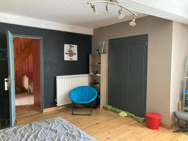 Maison de village - 160 m² - 5 pièces