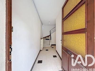 Maison de ville - 85 m² - 6 pièces