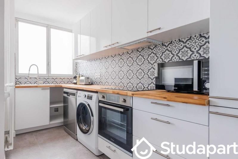 Appartement - 45 m² - 2 pièces