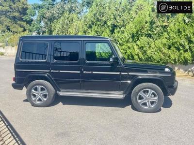 Mercedes Classe G Benz Long 350 Cdi BlueTec a