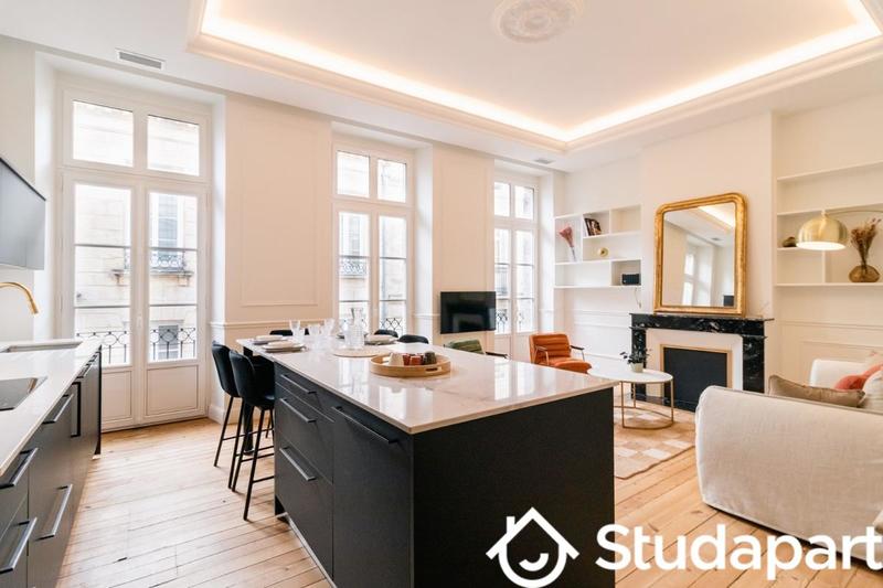 Appartement - 63 m² - 2 pièces