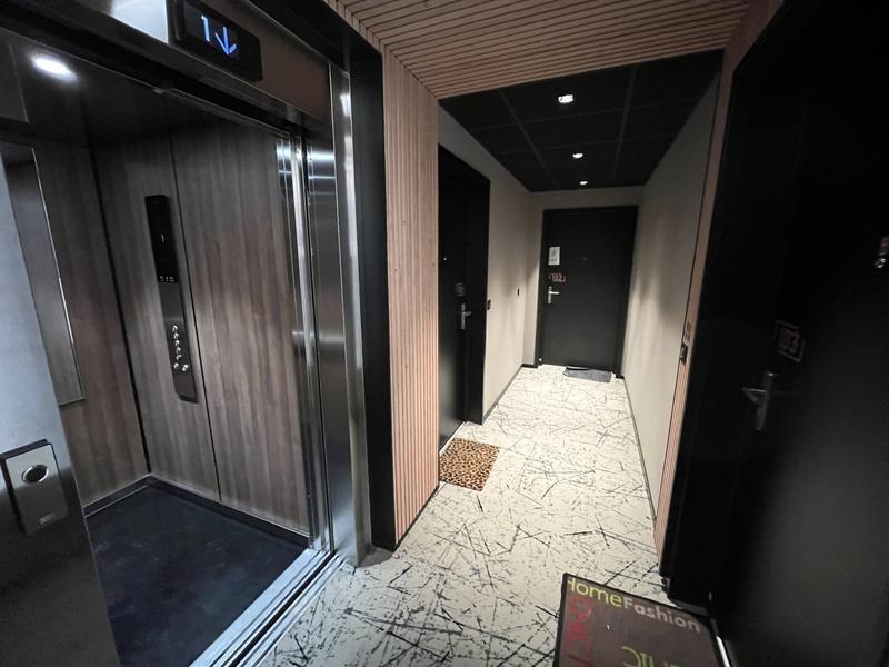 Appartement - 35 m² - 1 pièce