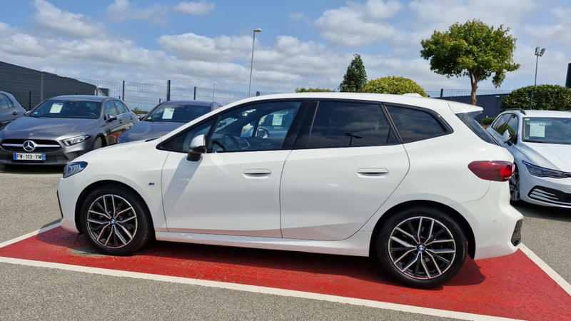 Bmw Serie 2 Active Tourer U06 218d 150 Ch Dkg7 m Sport