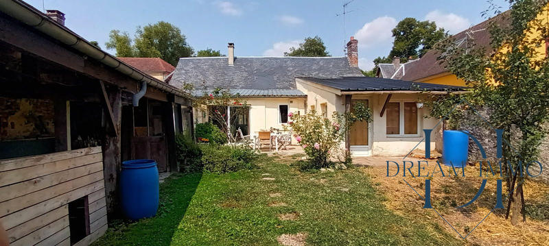 Maison - 112 m² - 4 pièces