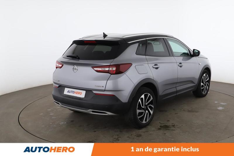 Opel Grandland X 2.0 Diesel Ultimate Automatique 177 ch
