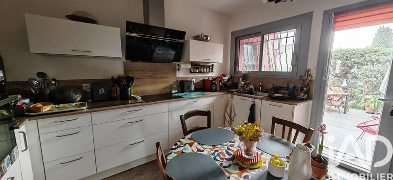 Maison - 120 m² - 5 pièces