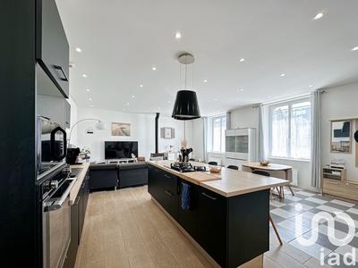 Maison de ville - 131 m² - 4 pièces