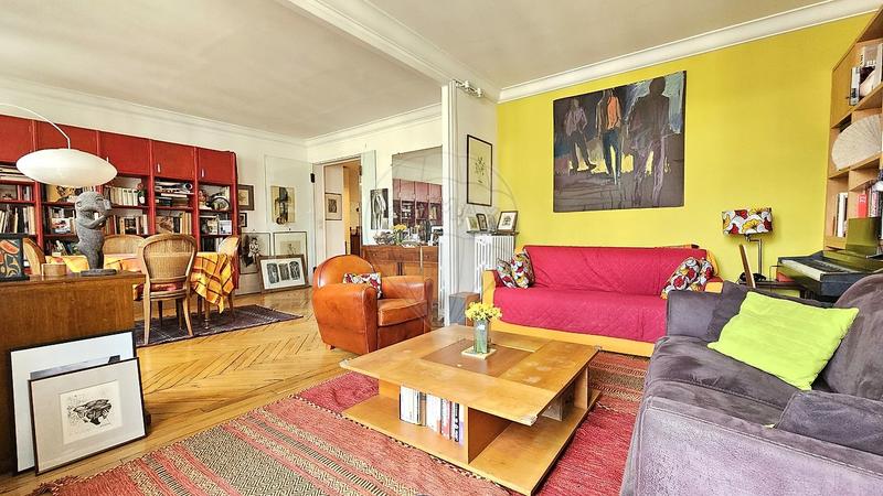 Appartement - 91 m² - 4 pièces