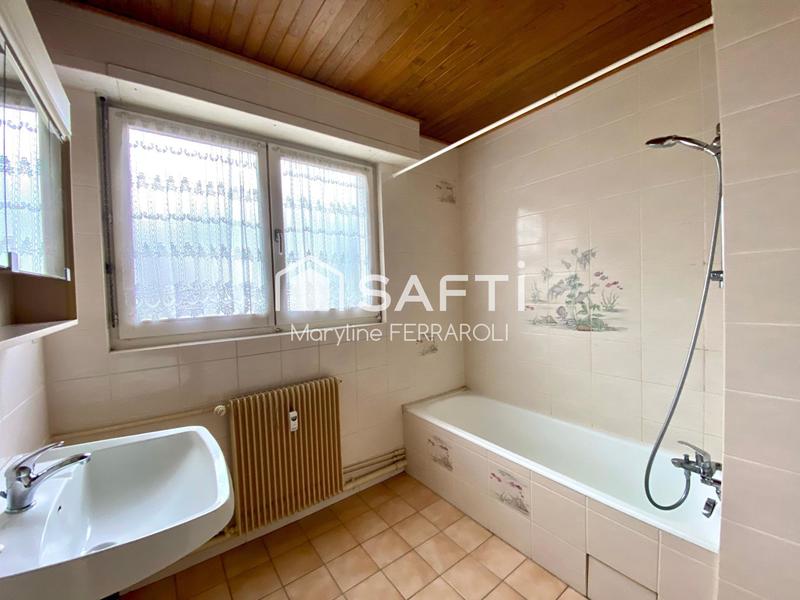 Appartement - 91 m² - 4 pièces