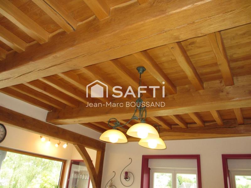 Maison de village - 270 m² - 9 pièces