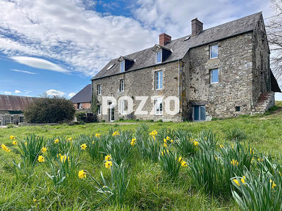 Fermette - 260 m² - 14 pièces