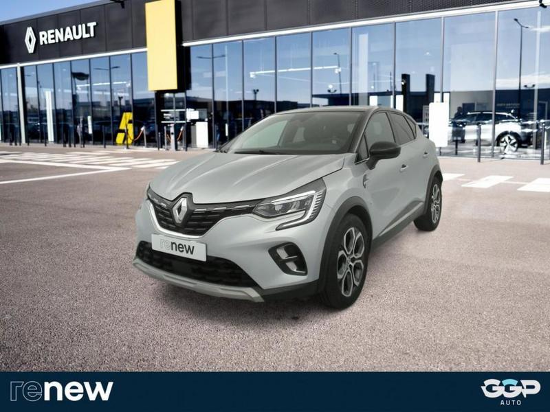 Renault Captur mild hybrid 140 Techno