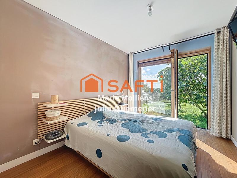 Maison - 147 m² - 6 pièces