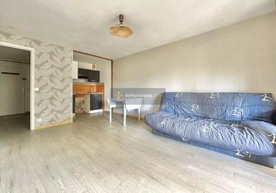 Appartement - 26 m² - 1 pièce