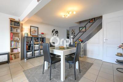 Maison de ville - 80 m² - 3 pièces