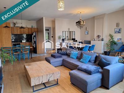 Maison de ville - 300 m² - 8 pièces