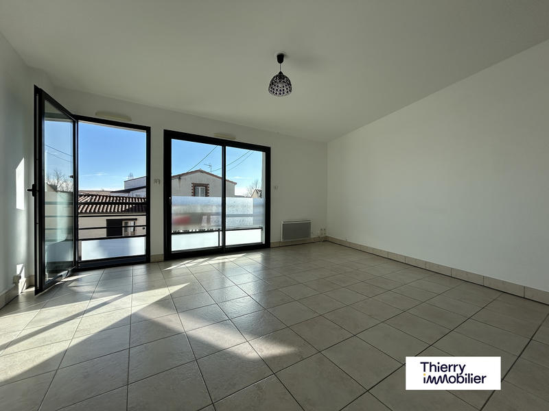 Appartement - 63 m² - 3 pièces