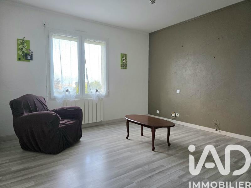 Maison - 141 m² - 6 pièces