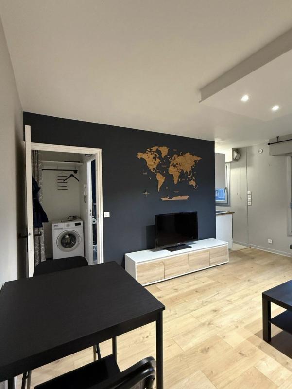 Studio - 27 m² - 1 pièce