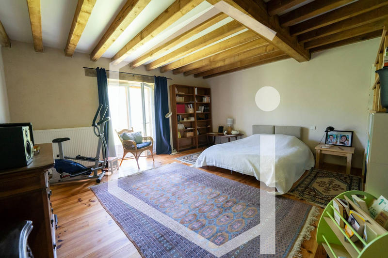 Propriété - 458 m² - 13 pièces