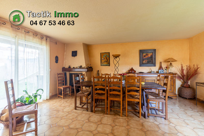 Maison - 150 m² - 5 pièces