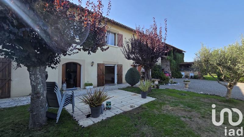 Maison - 196 m² - 5 pièces