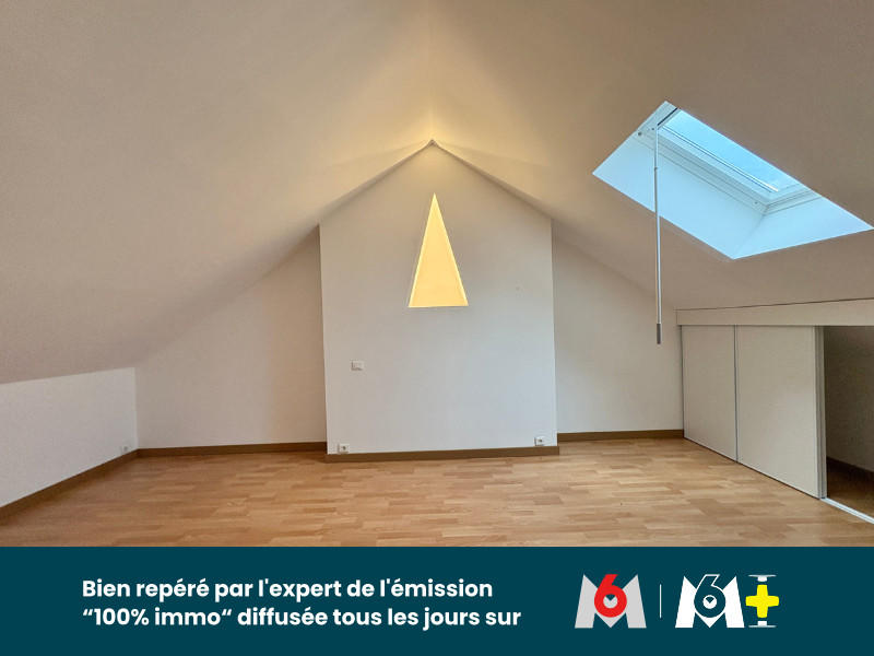 Maison - 205 m² - 8 pièces