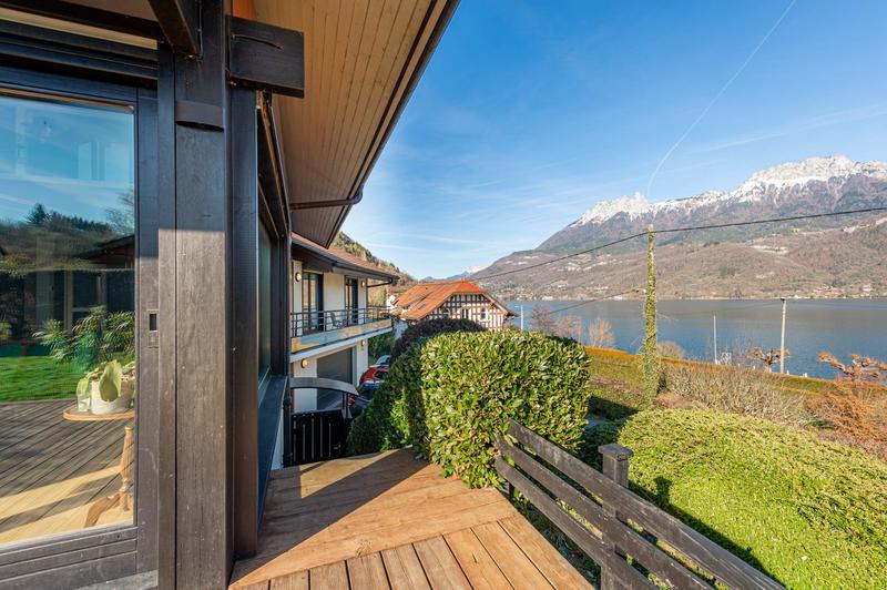 Maison contemporaine - 160 m² - 5 pièces