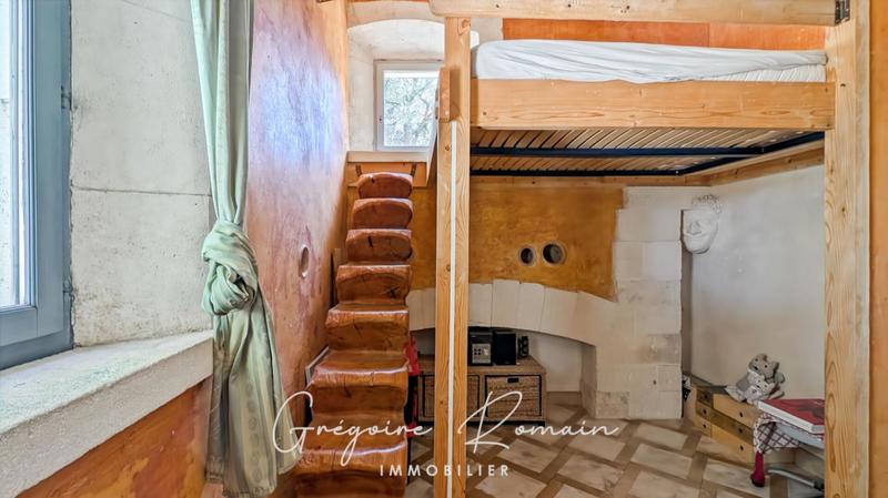 Maison - 147 m² - 6 pièces