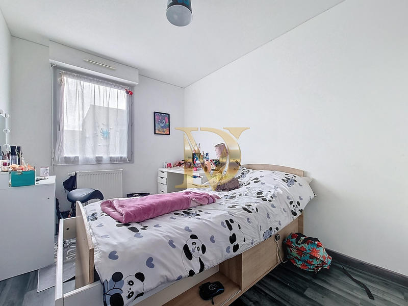 Maison ancienne - 101 m² - 6 pièces