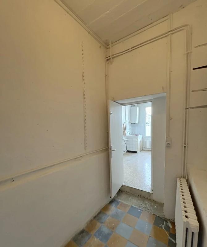 Maison de ville - 60 m² - 3 pièces