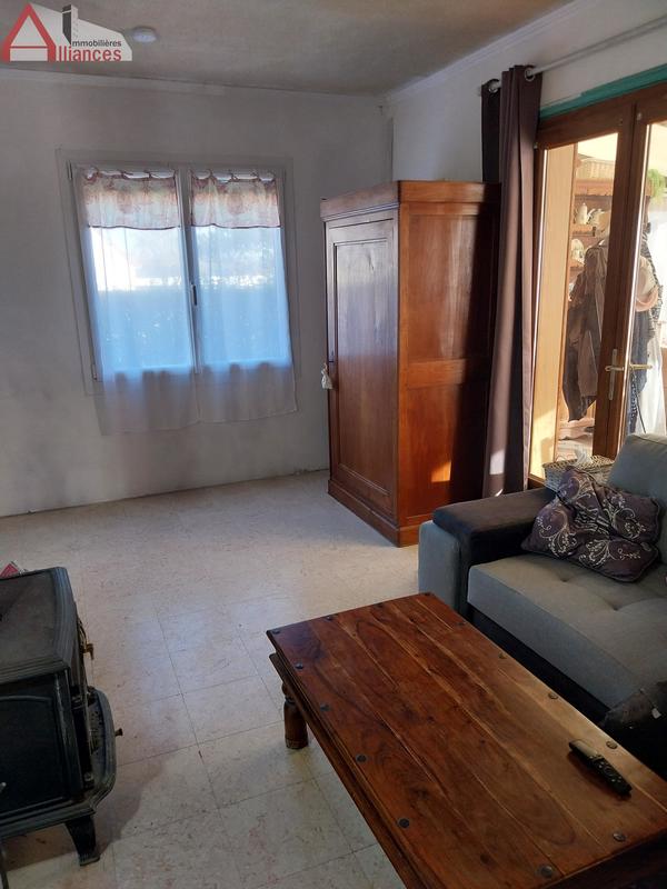 Maison - 54 m² - 3 pièces