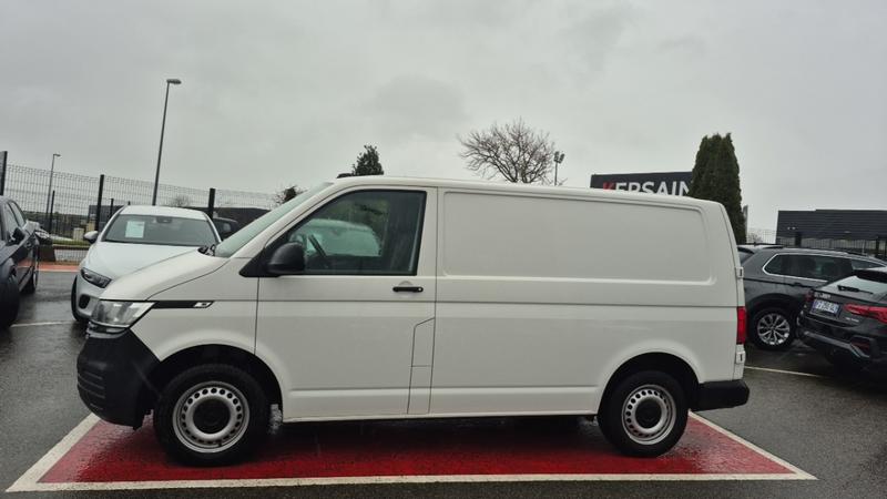 Volkswagen Transporter 6.1 Van L1h1 2.0 Tdi 150 Bvm6 Business