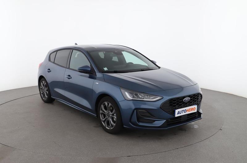 Ford Focus 1.0 Flexifuel mHEV St Line X PowerShift 125 ch