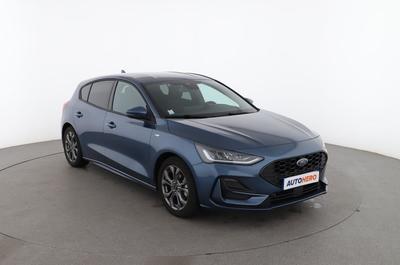 Ford Focus 1.0 Flexifuel mHEV St Line X PowerShift 125 ch