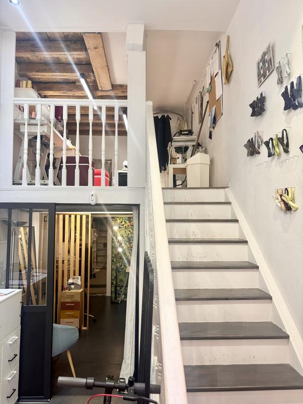 Fonds de commerce - Magasins - 100 m²