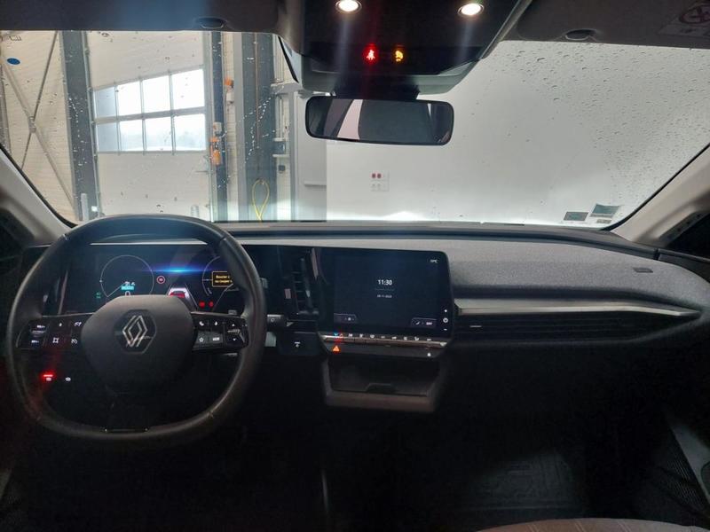 Renault Mégane E-Tech Ev60 220 Ch Optimum Charge Equilibre