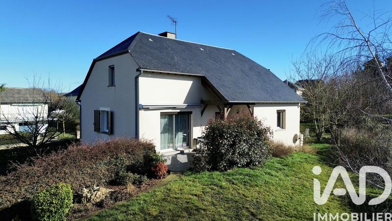 Maison - 123 m² - 4 pièces