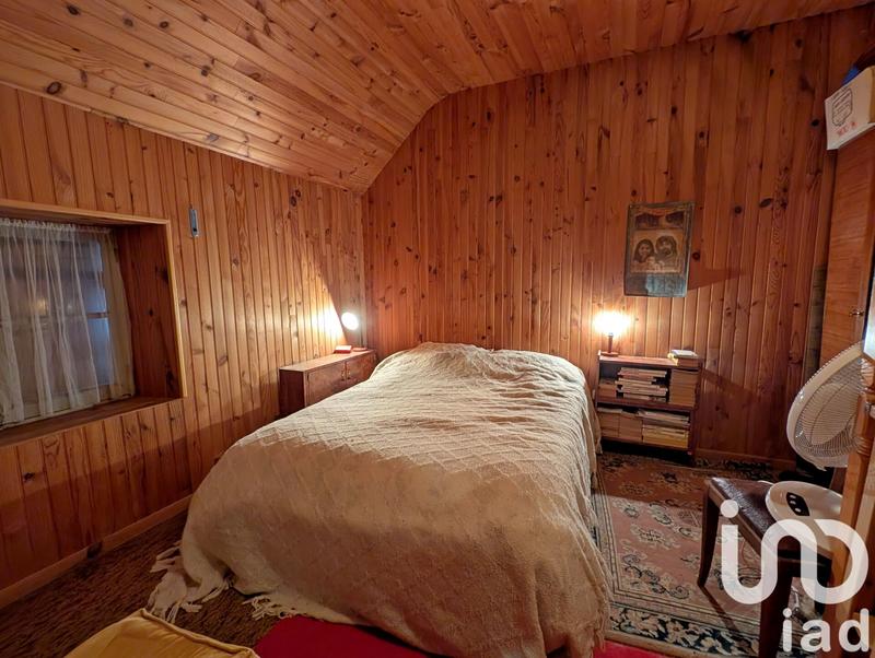 Maison de village - 82 m² - 4 pièces