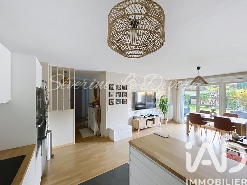 Appartement - 64 m² - 3 pièces