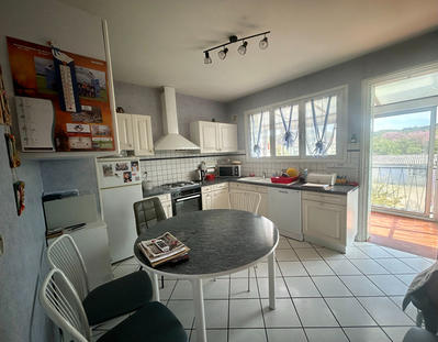 Maison - 175 m² - 7 pièces