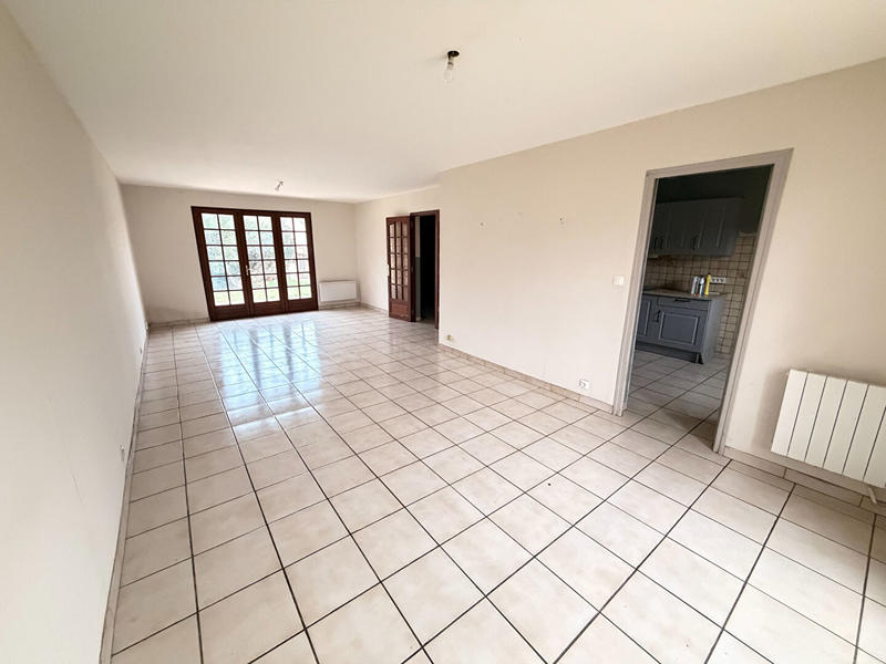 Maison - 126 m² - 6 pièces