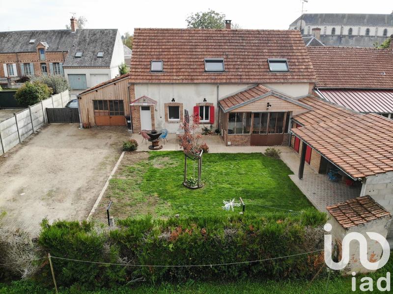 Maison - 135 m² - 5 pièces