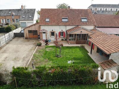 Maison - 135 m² - 5 pièces