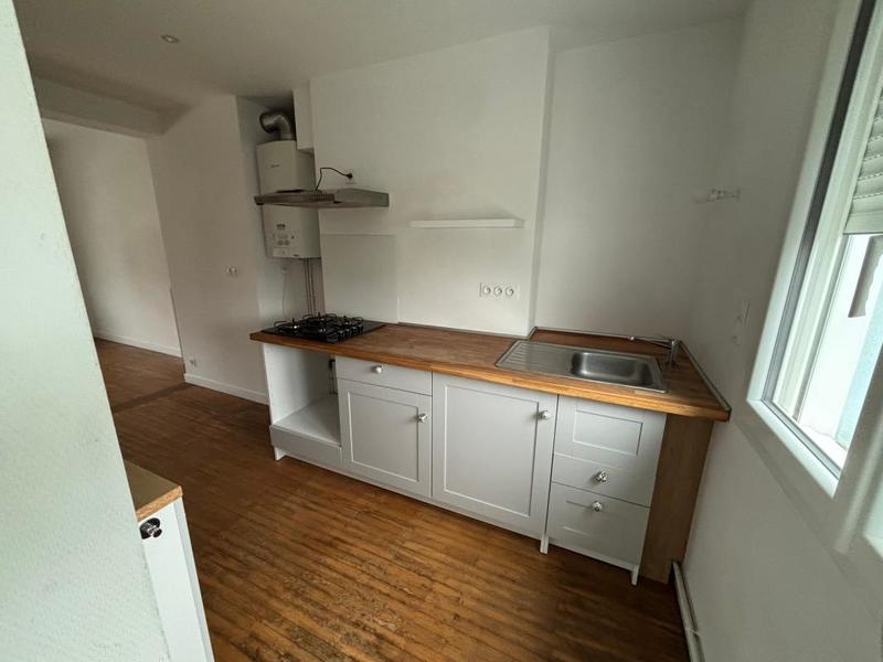 Appartement - 57 m² - 3 pièces