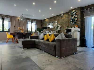 Maison contemporaine - 155 m² - 5 pièces