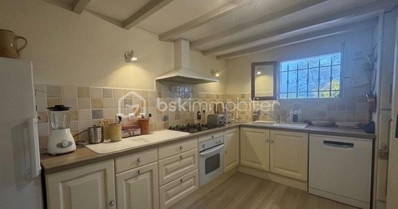 Maison - 130 m² - 5 pièces