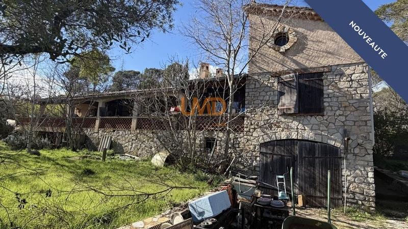 Maison de campagne - 125 m² - 6 pièces